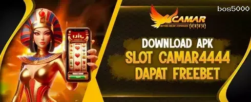 Bonus Spesial Download bos5000 APK screenshot